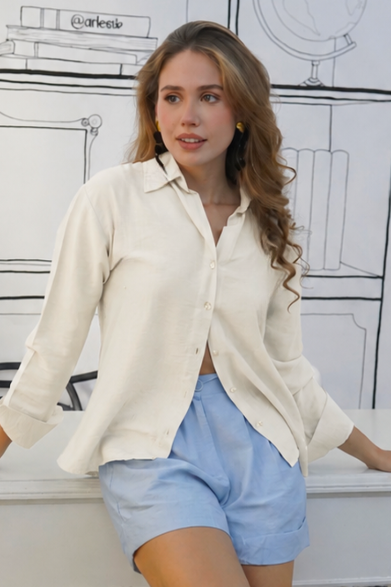 CAMISA GRACIA