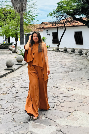 PANT PALAZZO PIA