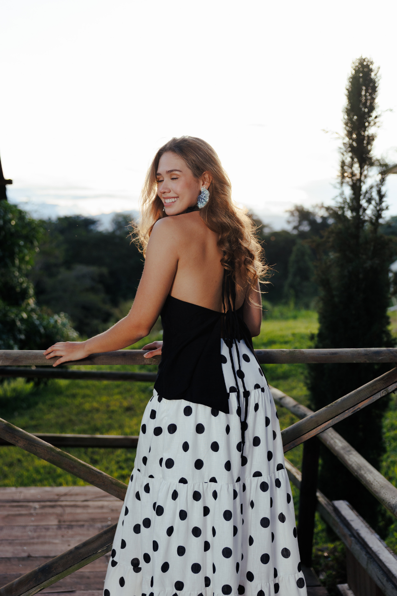 FALDA POMBO