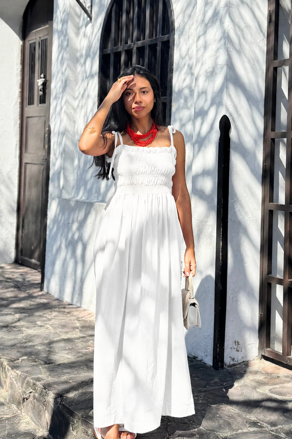 VESTIDO SOLAR