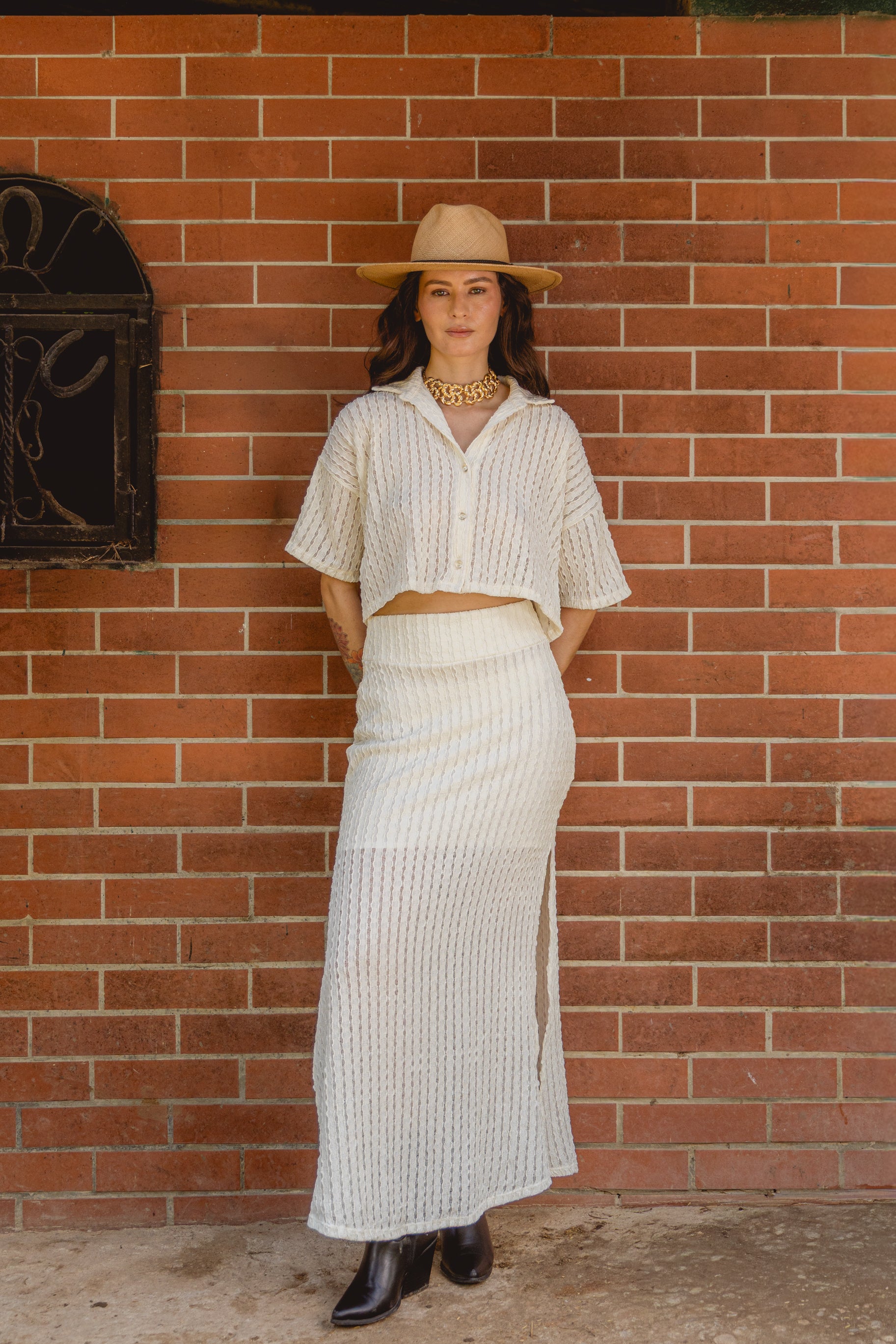 CAMISERA ESENCIA