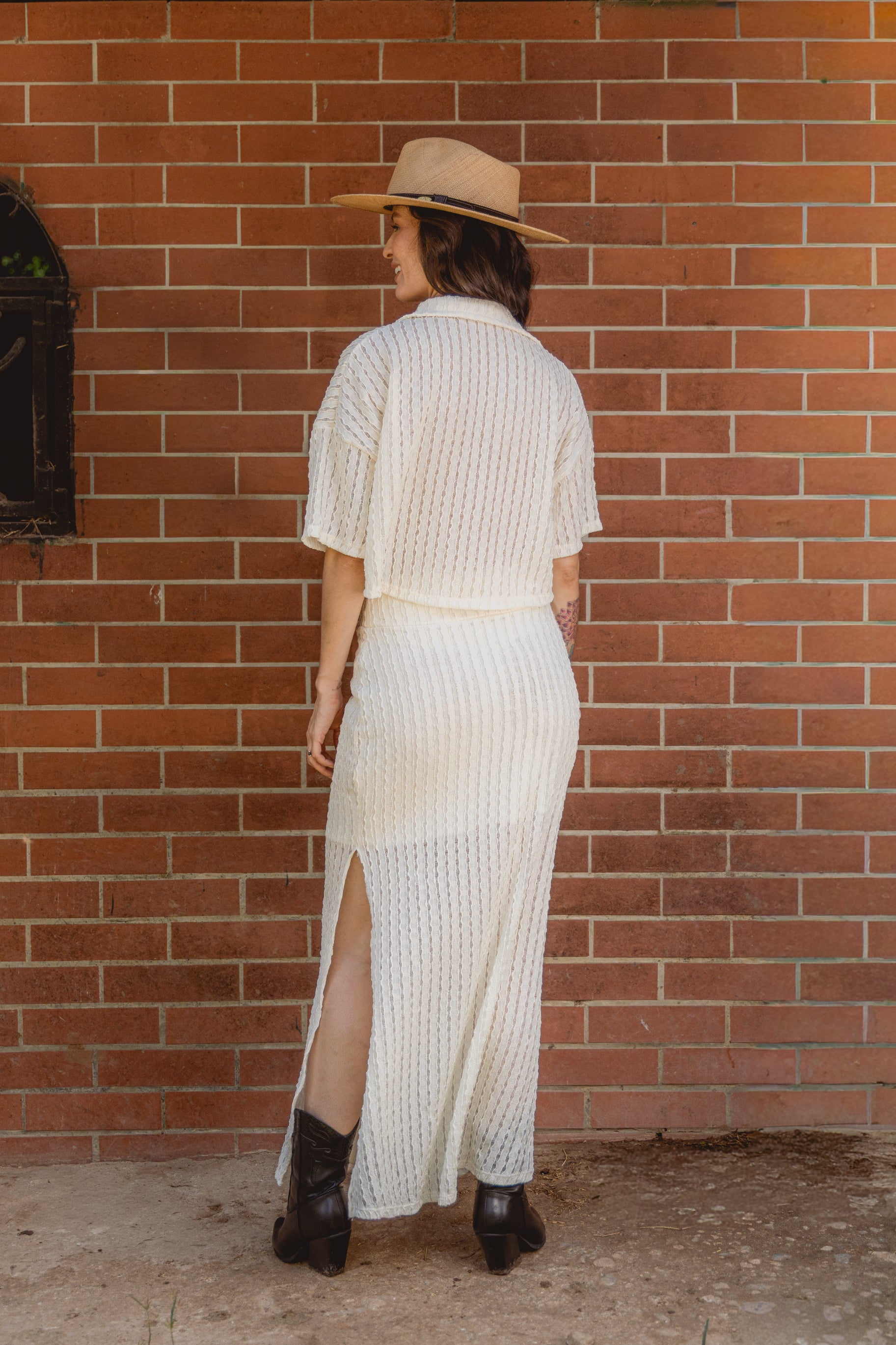 CAMISERA ESENCIA