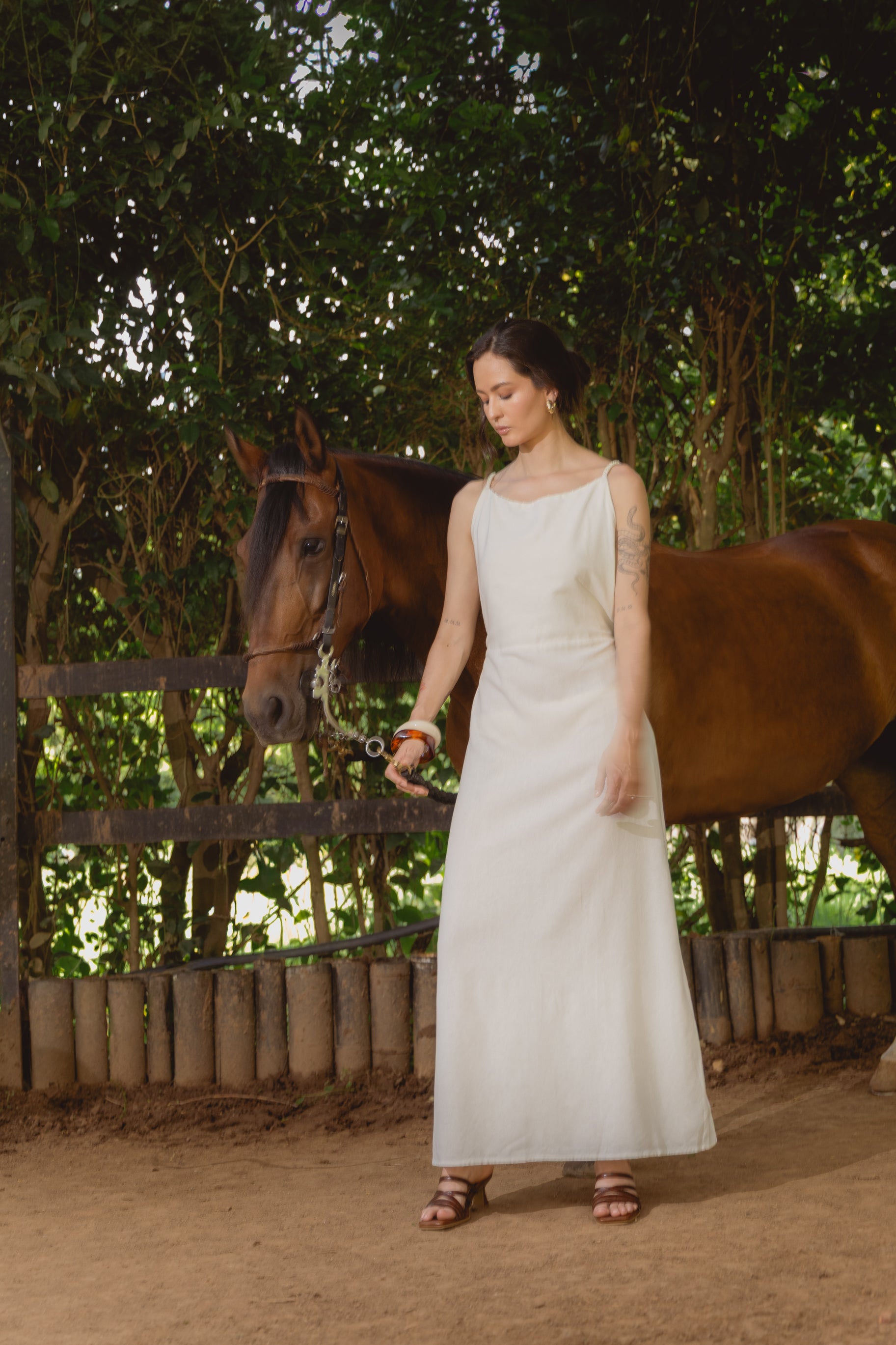 VESTIDO ALMA
