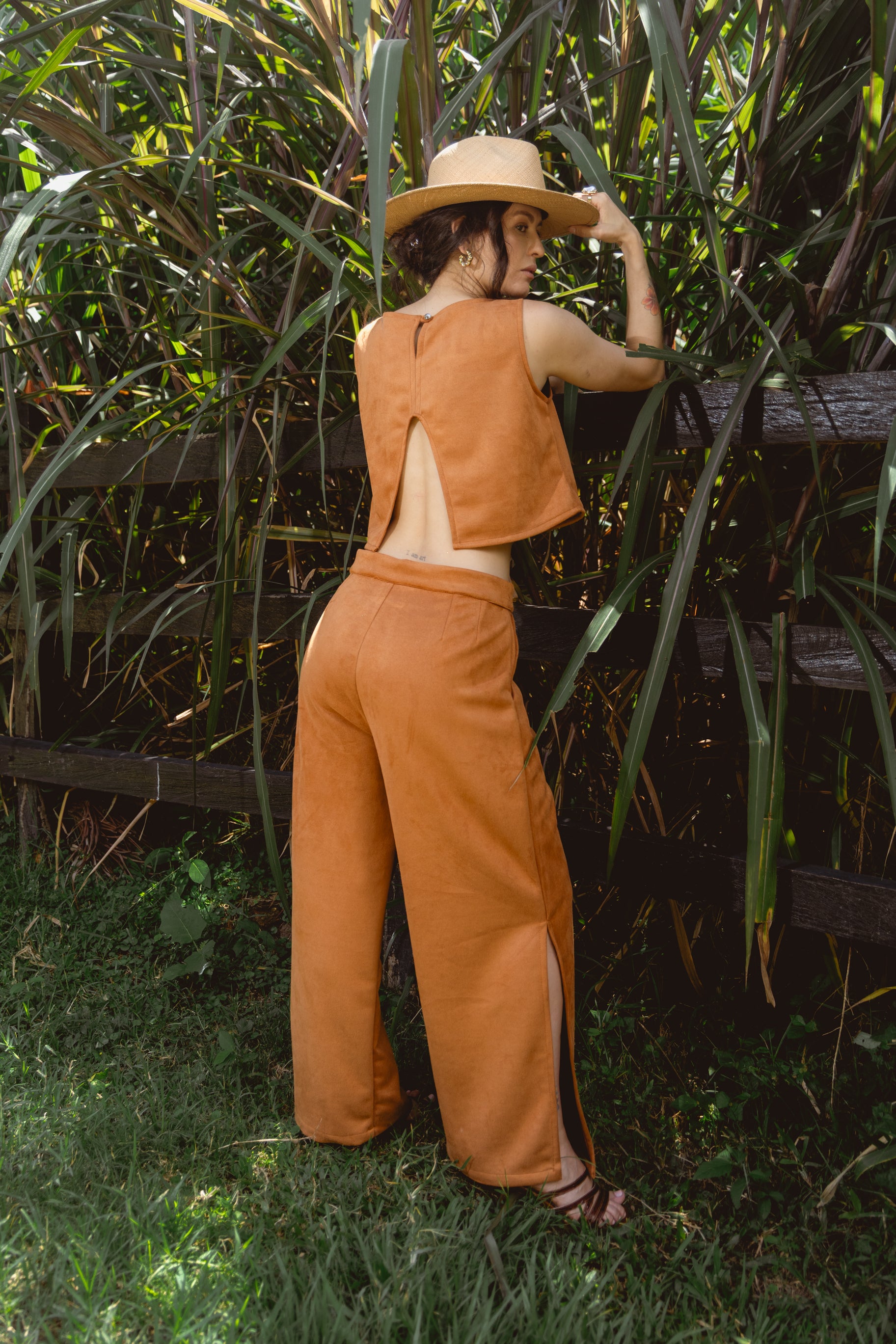 PANT RAIZ