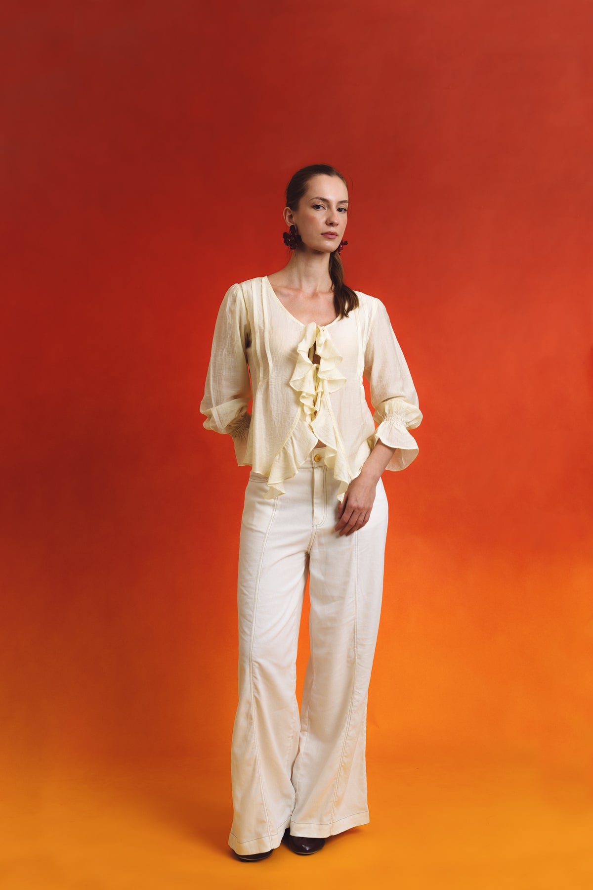 Blusa La complicidad