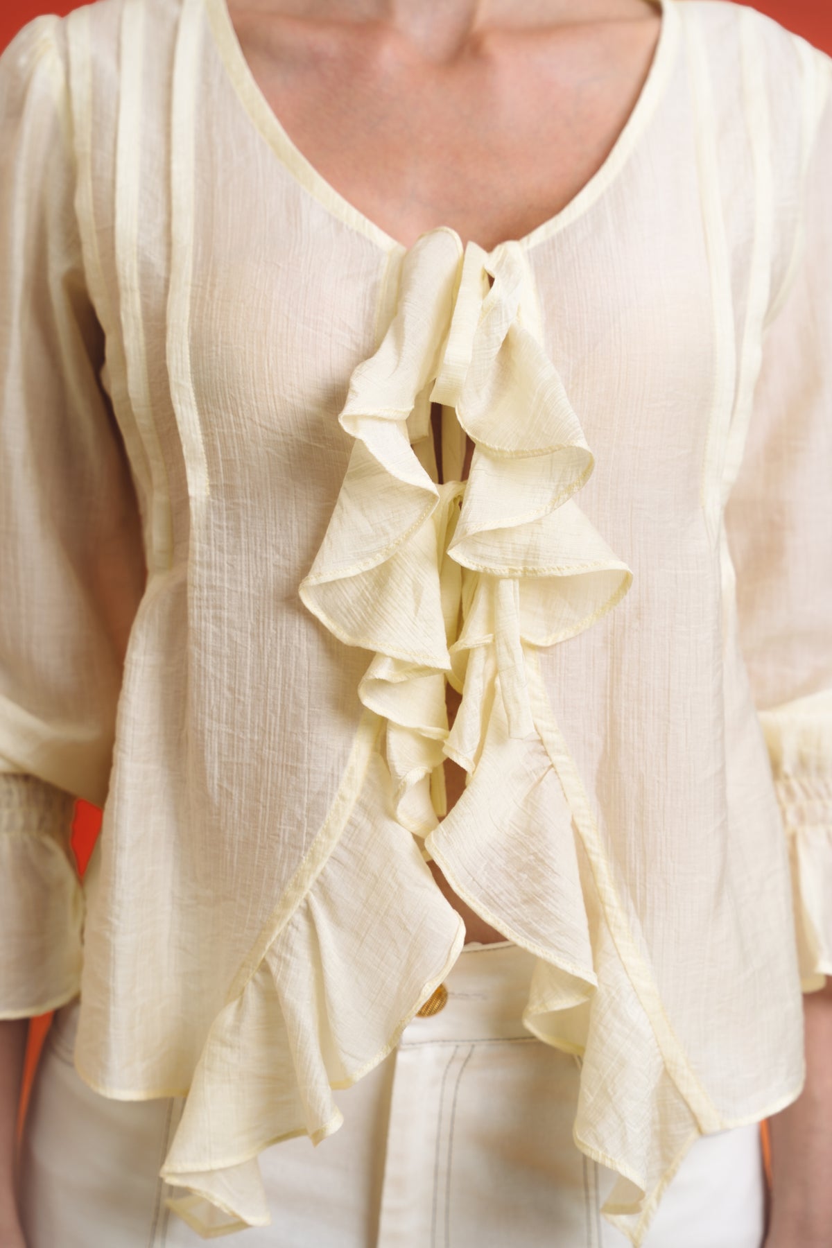 Blusa La complicidad