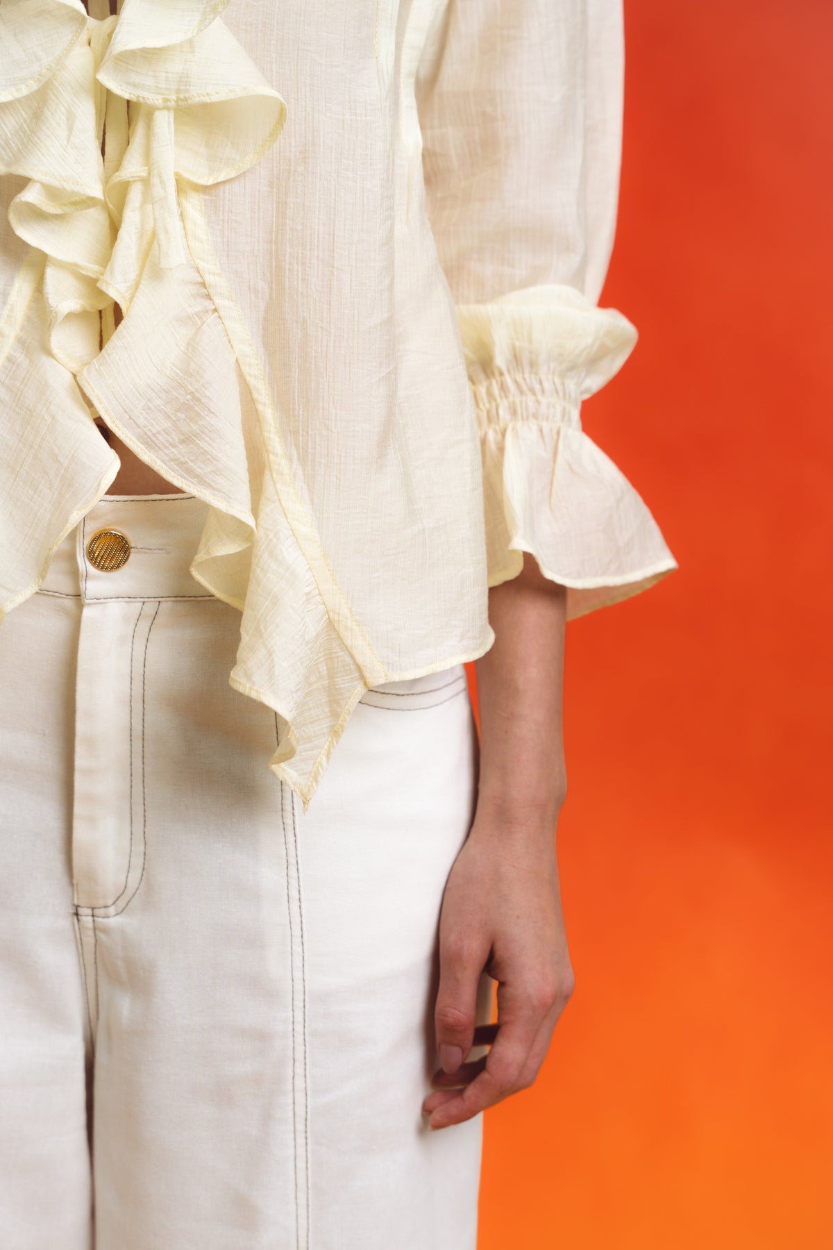 Blusa La complicidad