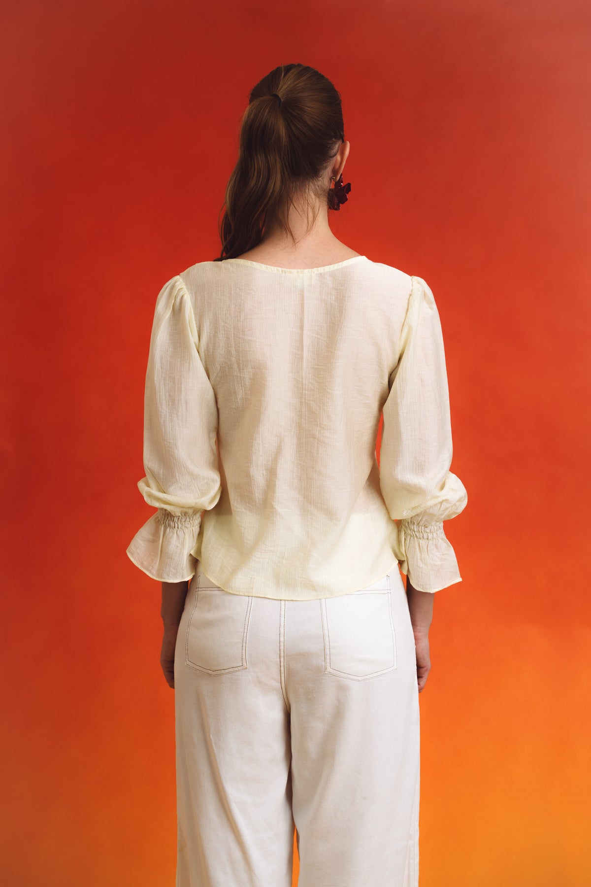 Blusa La complicidad